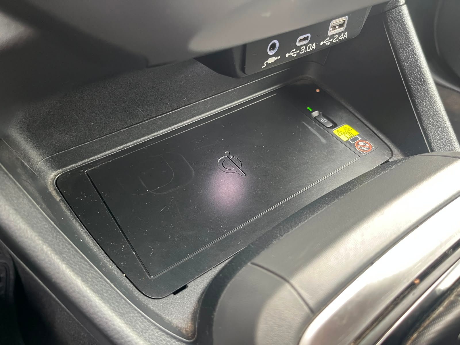 Subaru Crosstrek — foto 21 de 27