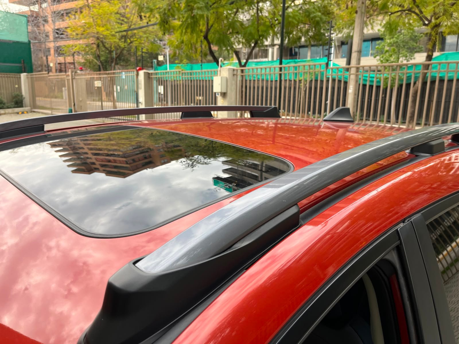 Subaru Crosstrek — foto 22 de 27