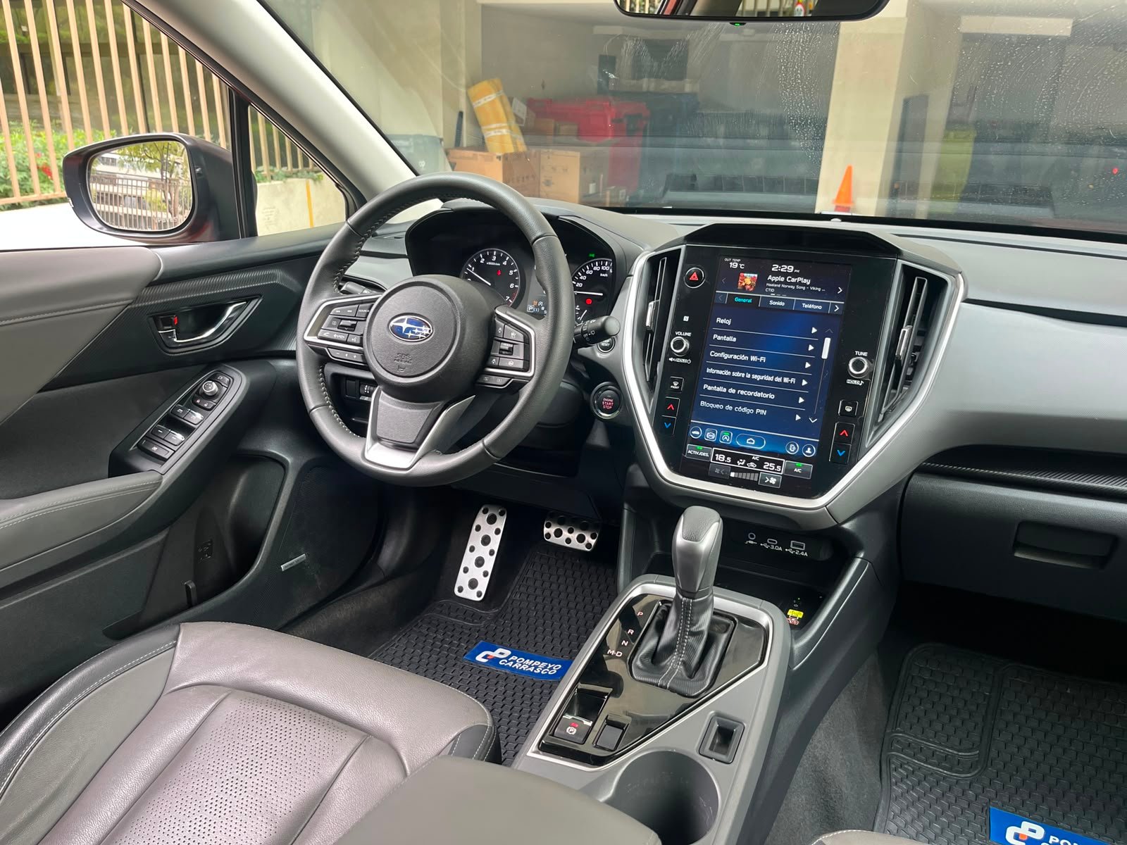 Subaru Crosstrek — foto 26 de 27