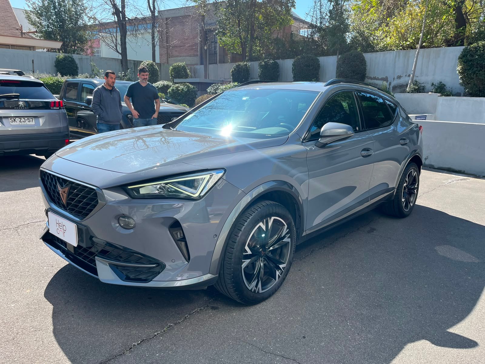 Cupra Formentor — foto 30 de 30