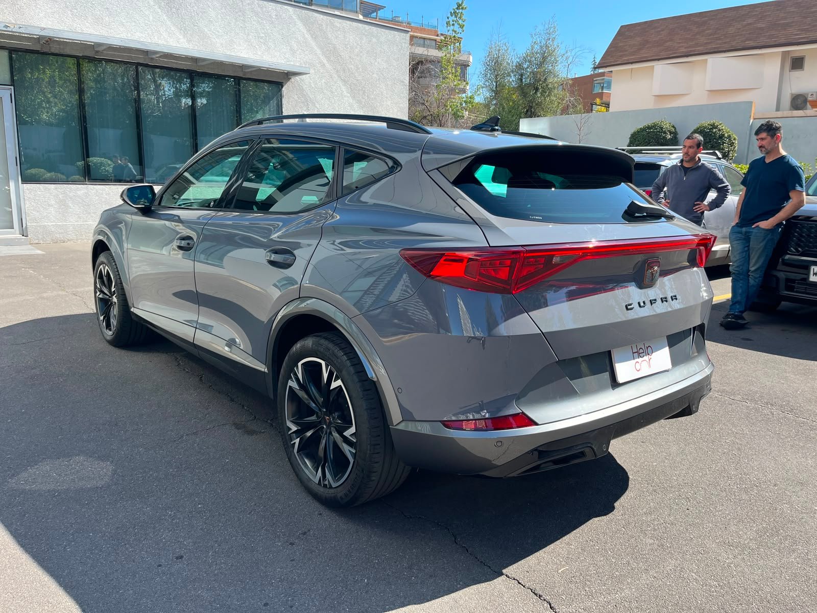 Cupra Formentor — foto 2 de 30