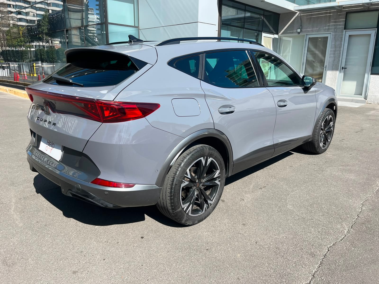Cupra Formentor — foto 4 de 30