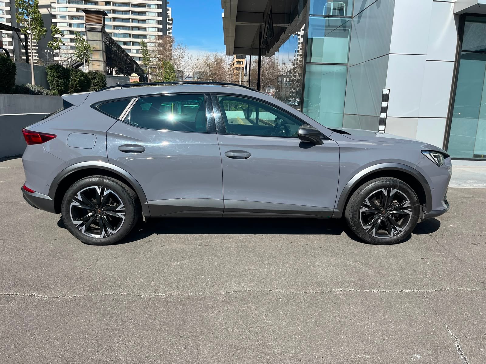 Cupra Formentor — foto 5 de 30