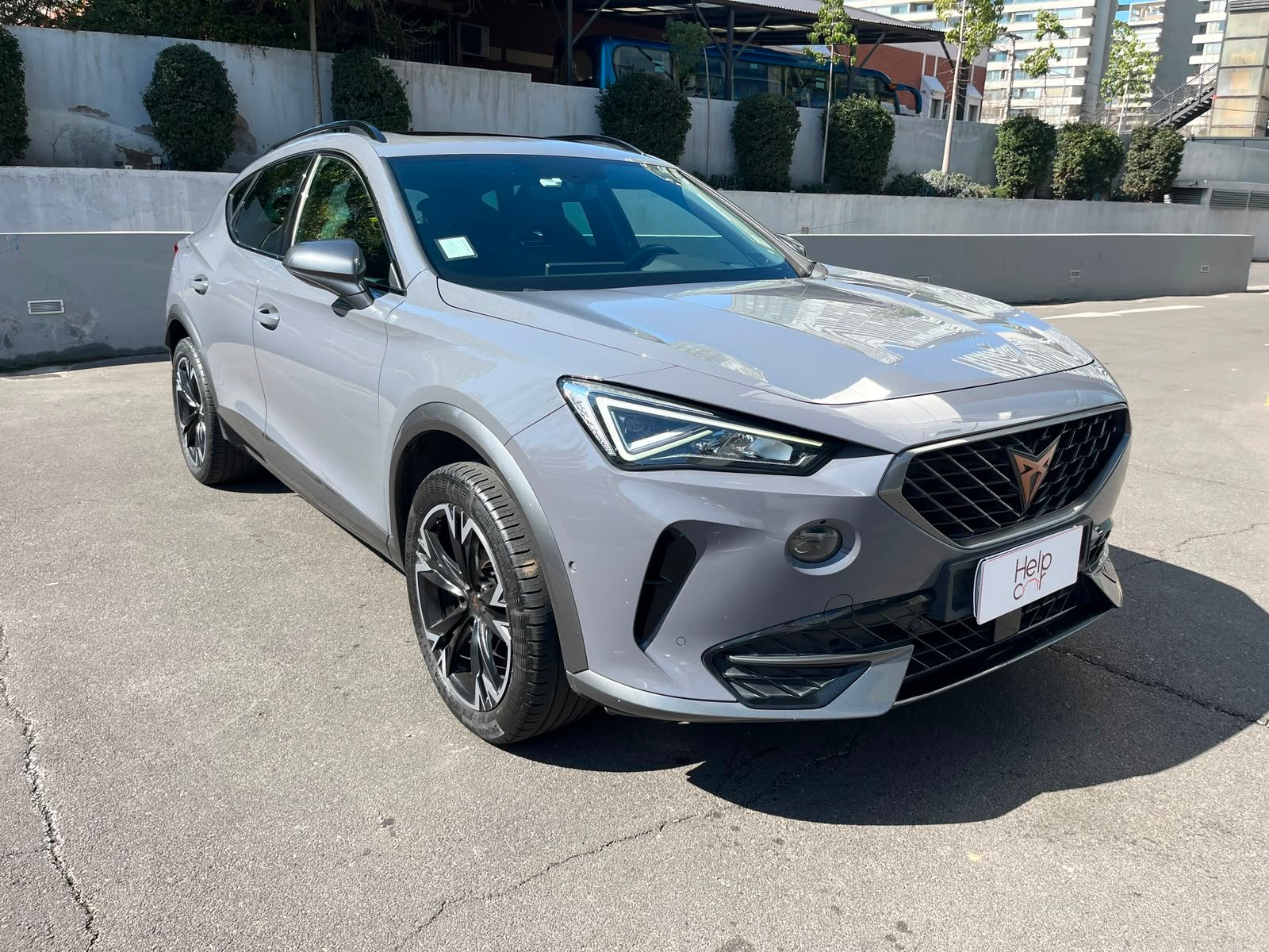 Cupra Formentor — foto 6 de 30