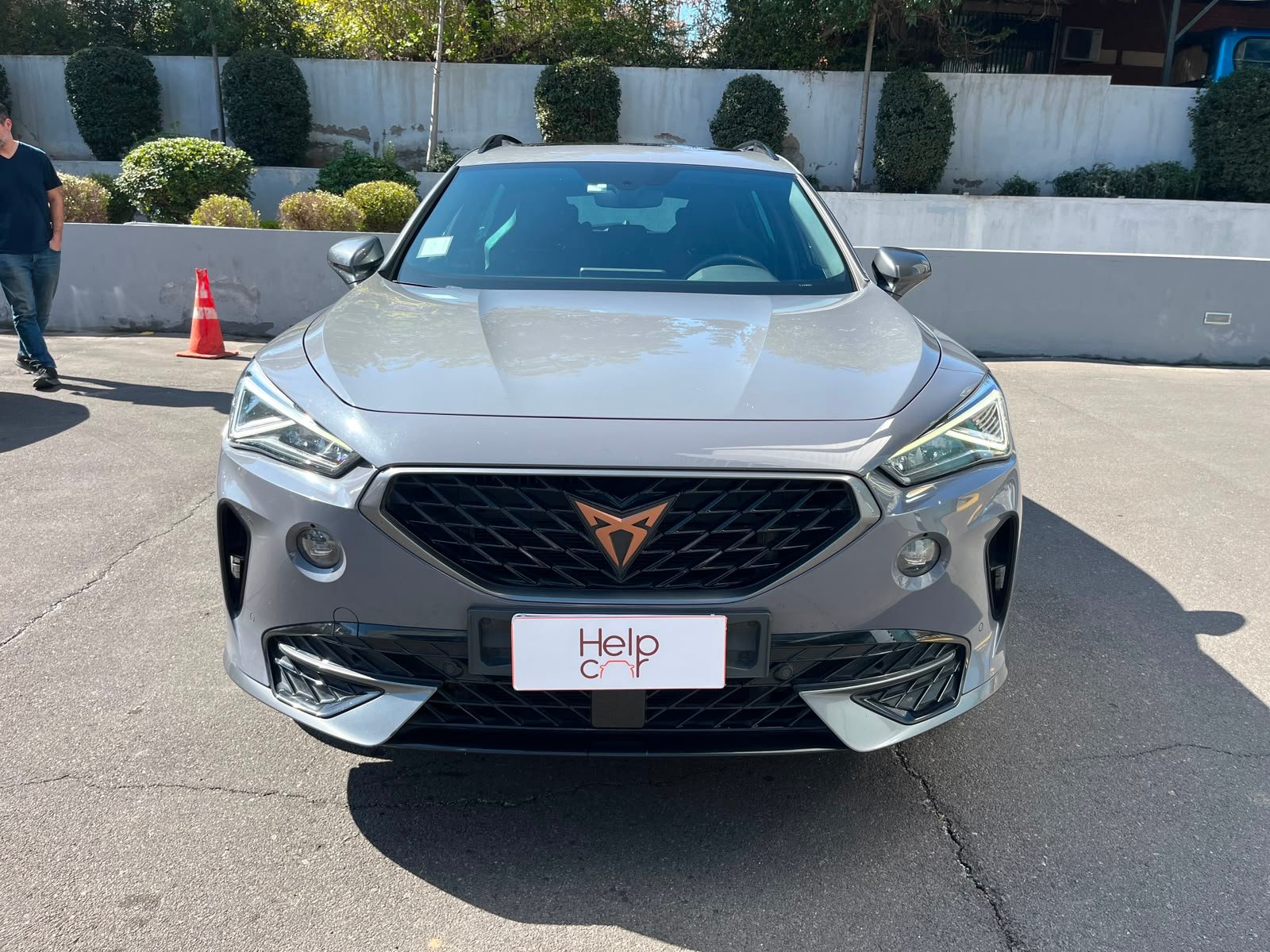 Cupra Formentor — foto 7 de 30