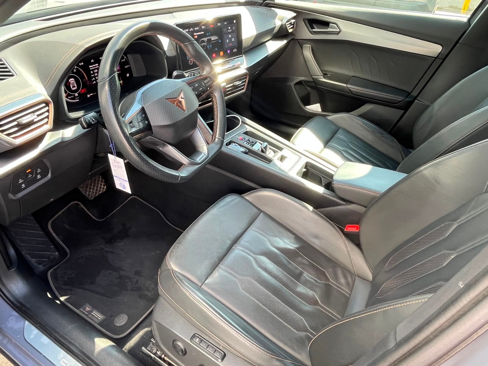 Cupra Formentor — foto 8 de 30