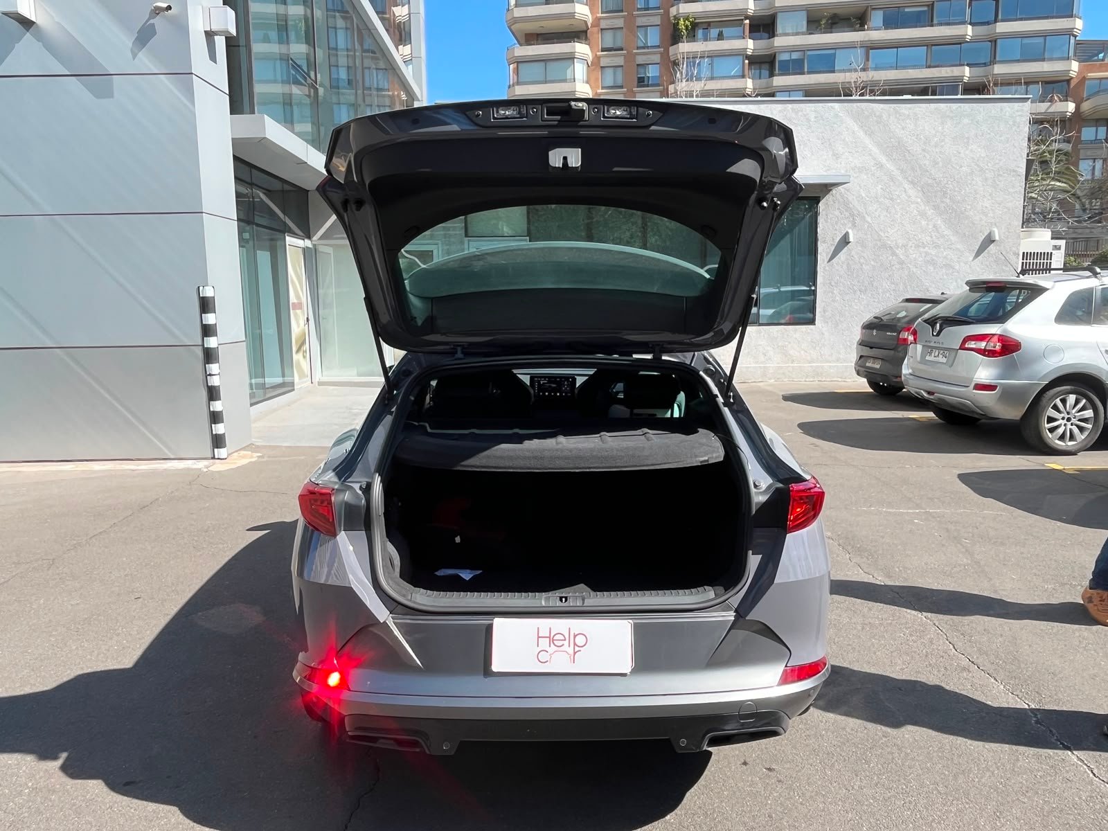 Cupra Formentor — foto 10 de 30