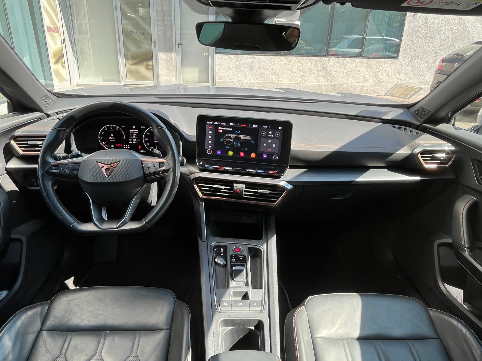 Cupra Formentor — foto 11 de 30