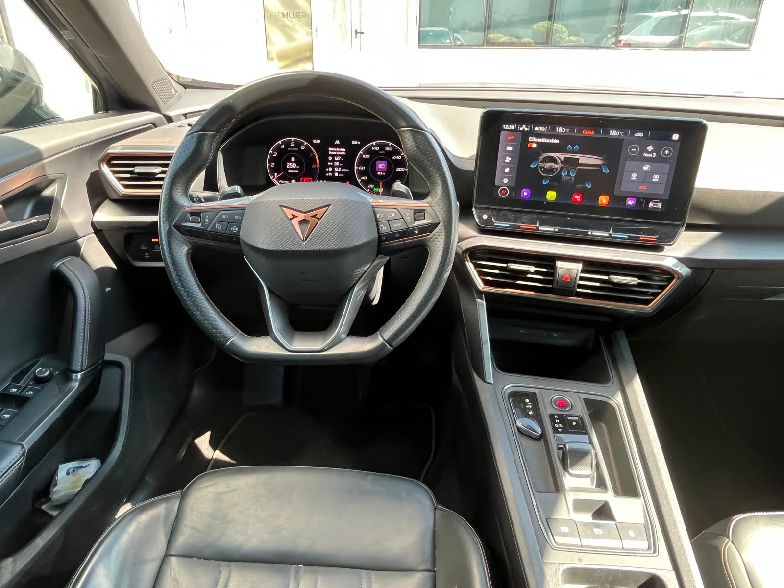Cupra Formentor — foto 12 de 30
