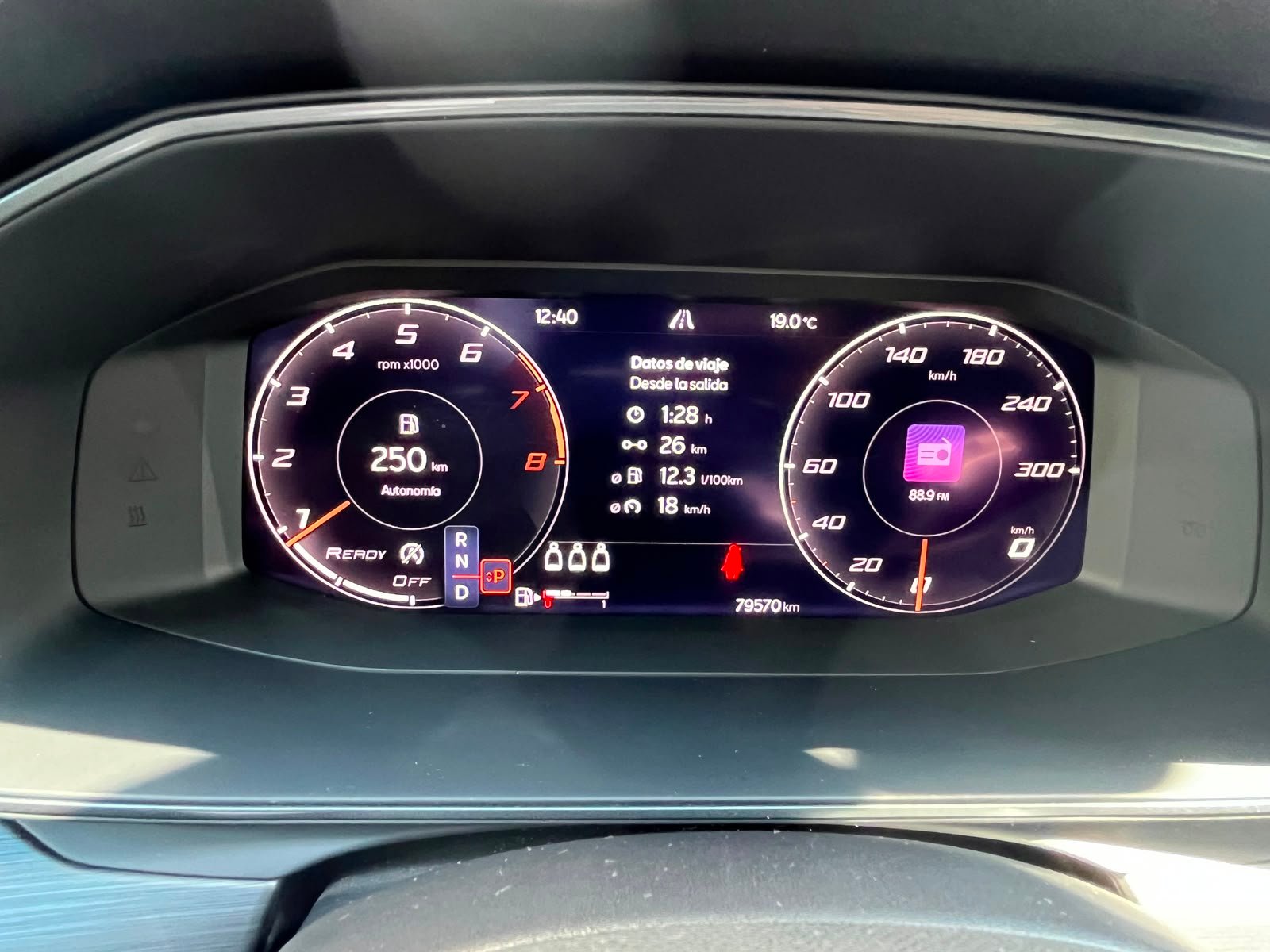 Cupra Formentor — foto 16 de 30