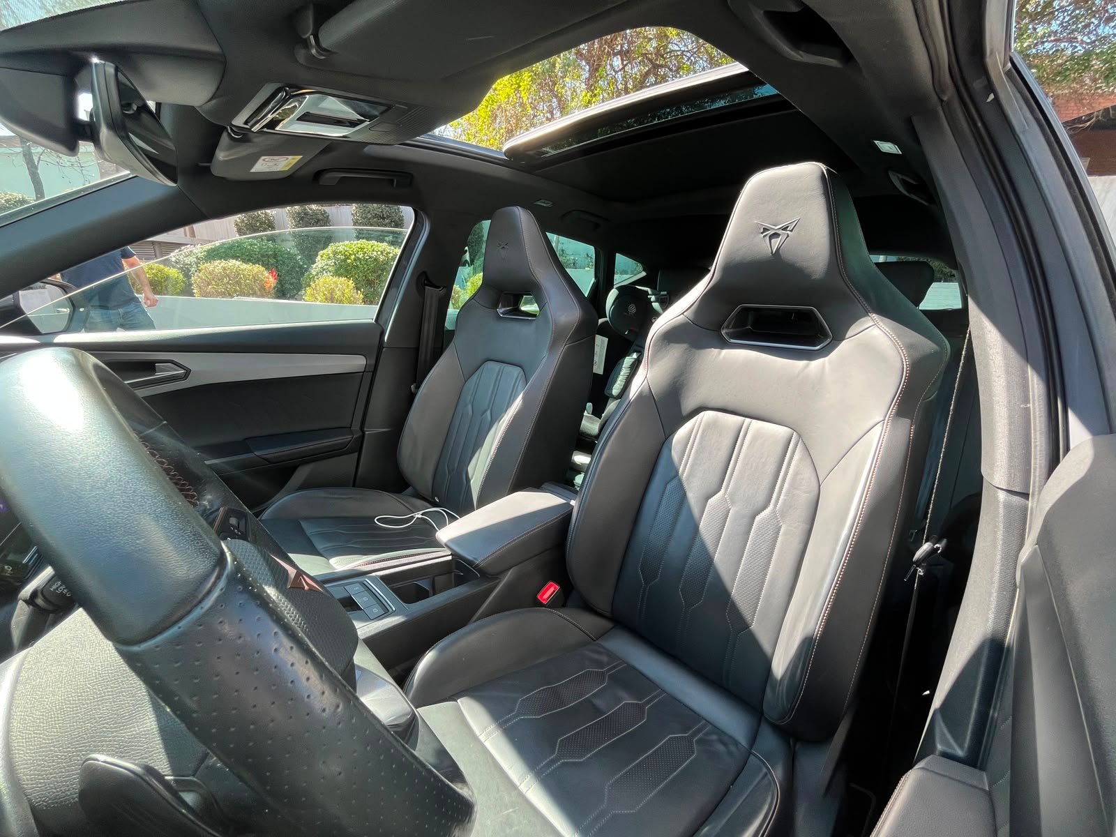 Cupra Formentor — foto 18 de 30