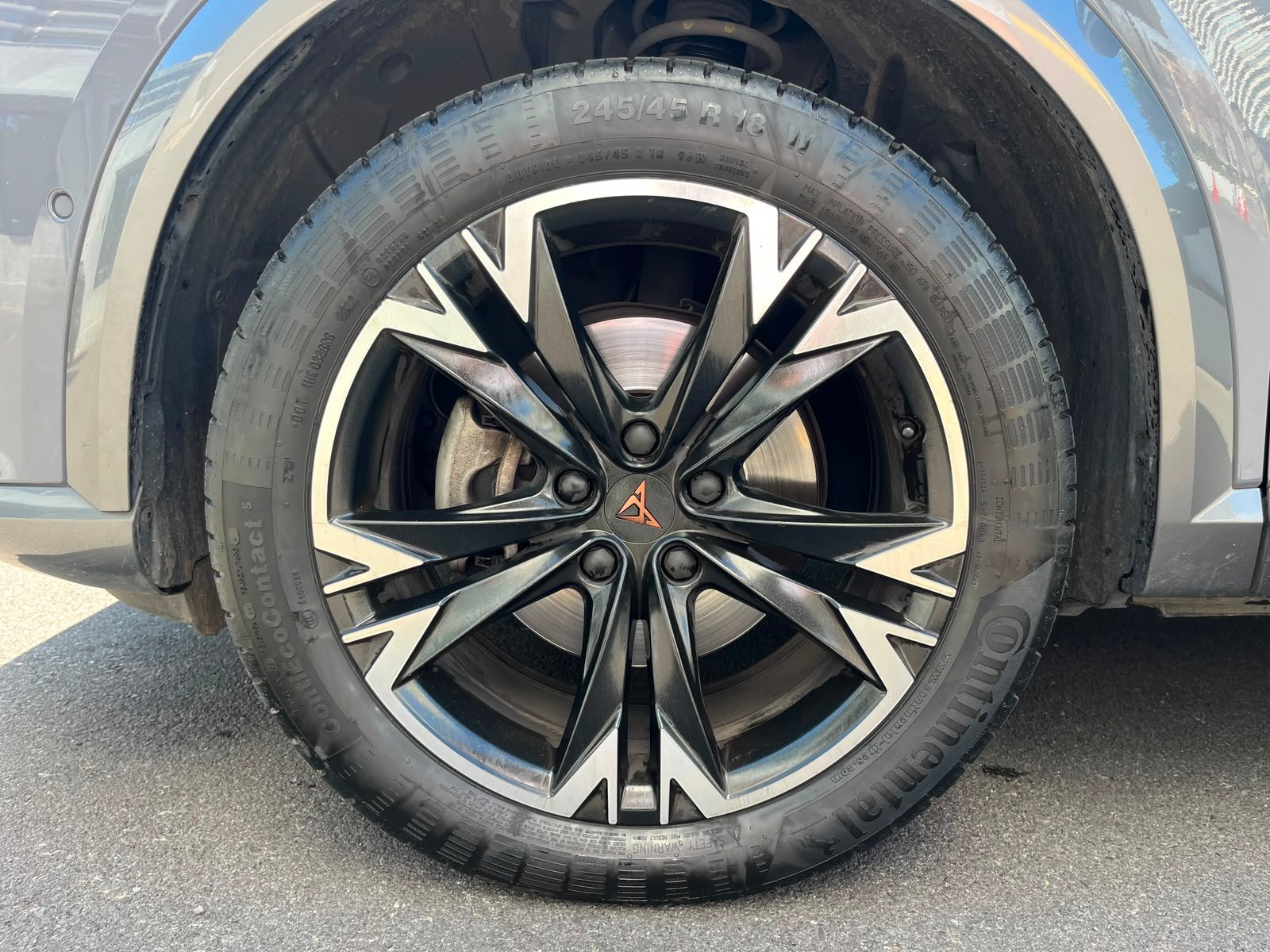 Cupra Formentor — foto 19 de 30