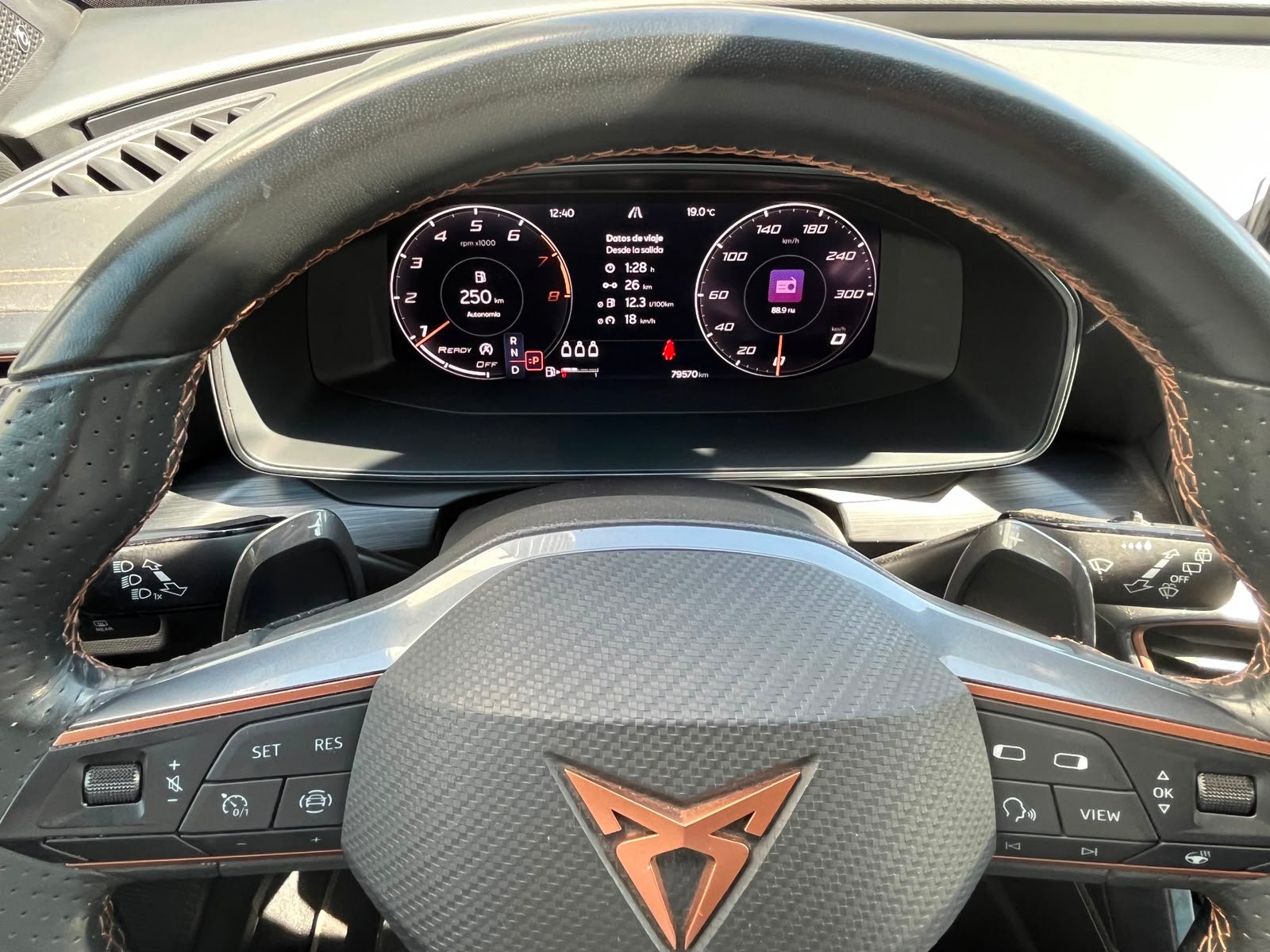 Cupra Formentor — foto 26 de 30