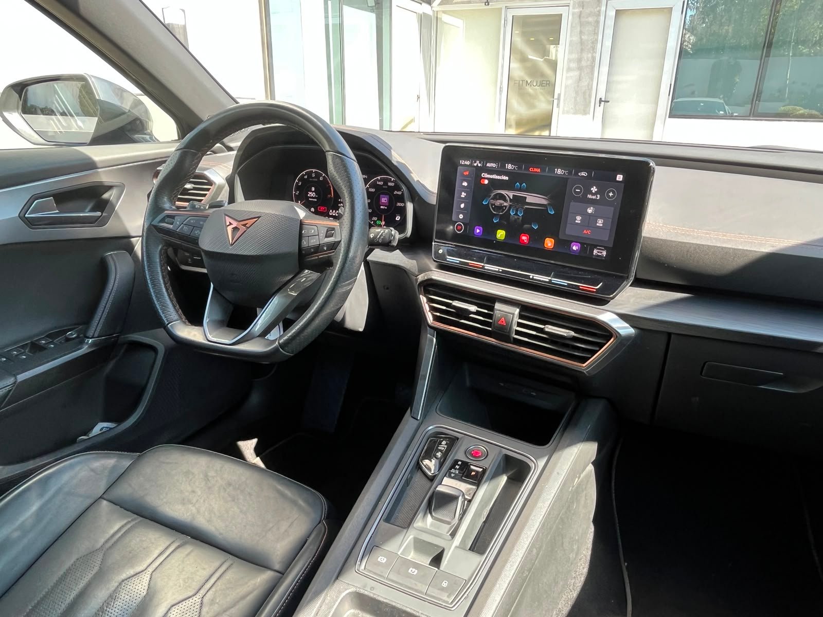 Cupra Formentor — foto 28 de 30