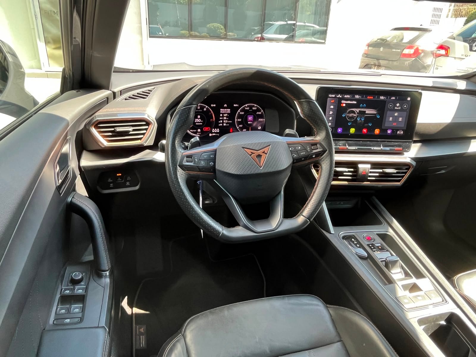 Cupra Formentor — foto 29 de 30