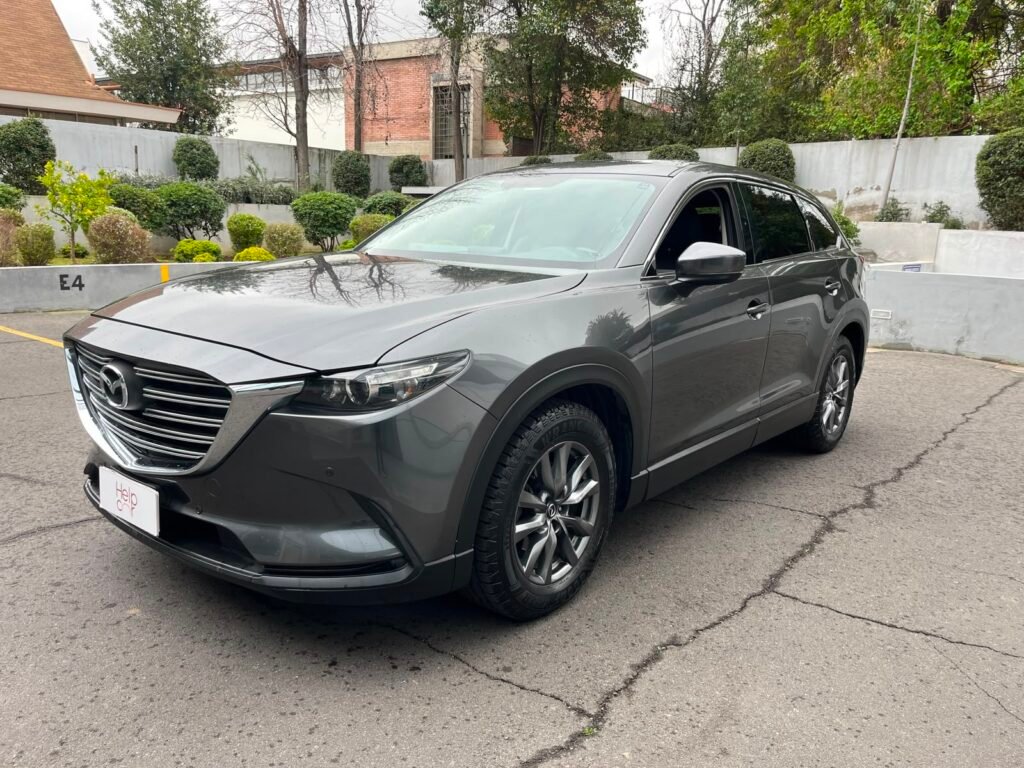 Mazda CX-9