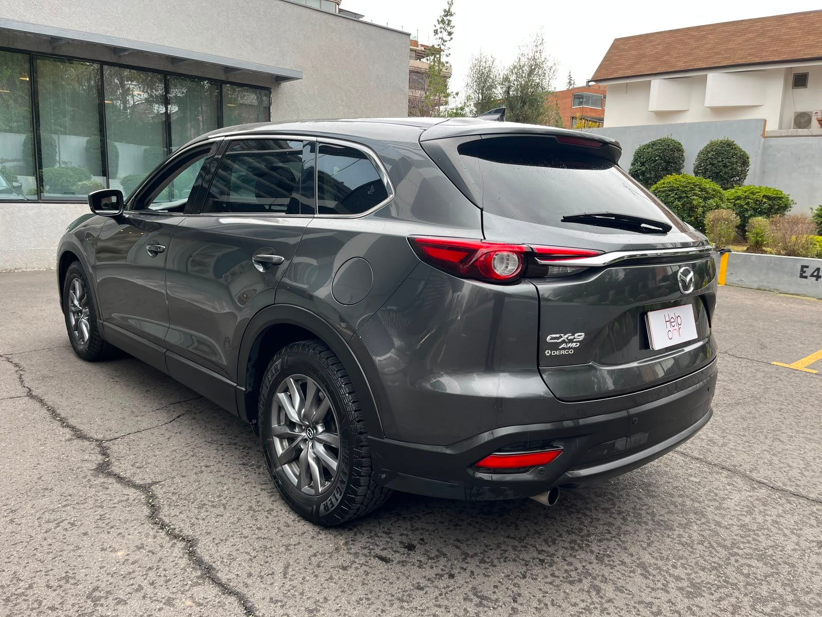 Mazda CX-9 — foto 2 de 29