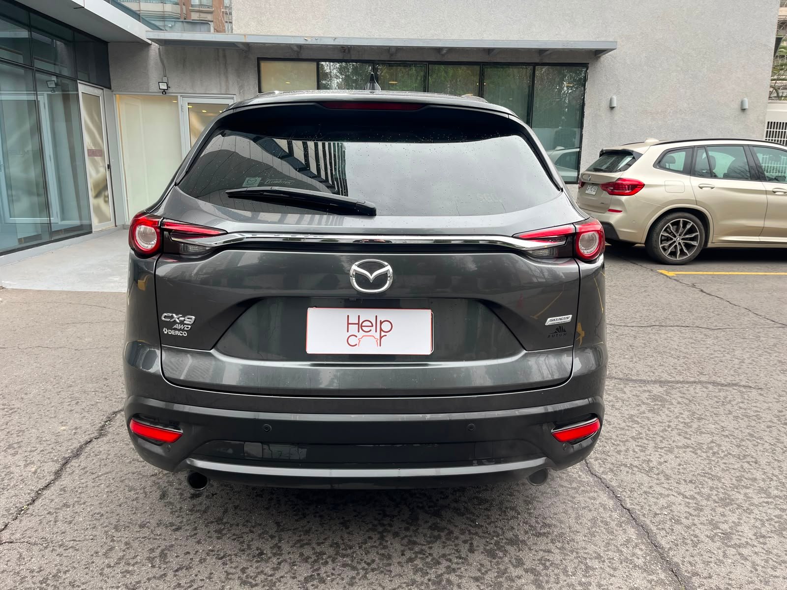 Mazda CX-9 — foto 3 de 29
