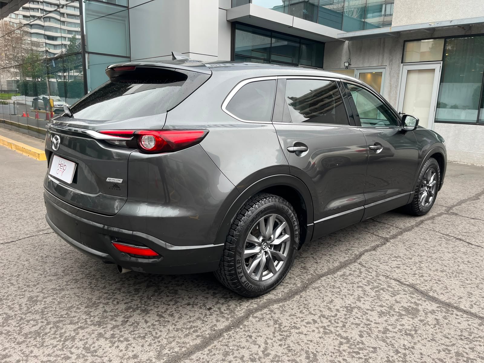 Mazda CX-9 — foto 4 de 29