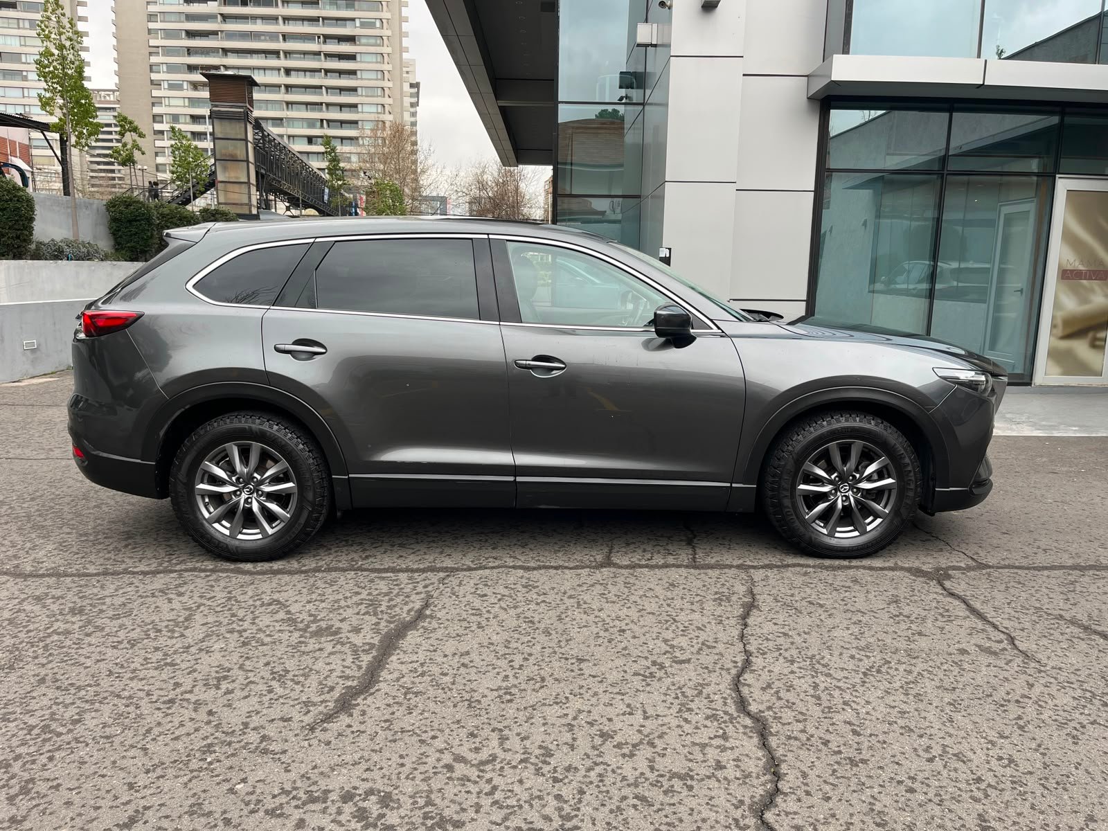 Mazda CX-9 — foto 5 de 29