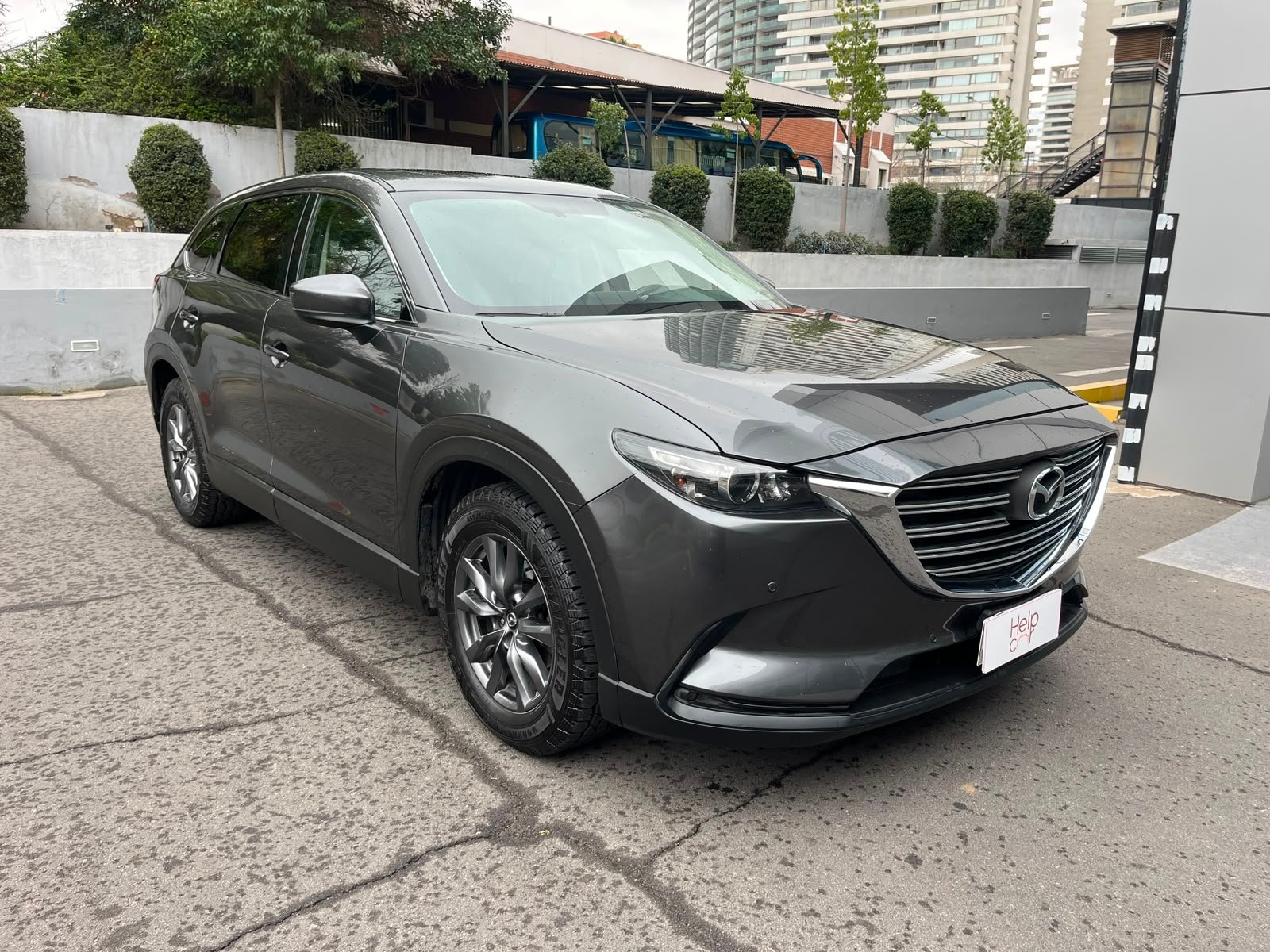 Mazda CX-9 — foto 6 de 29