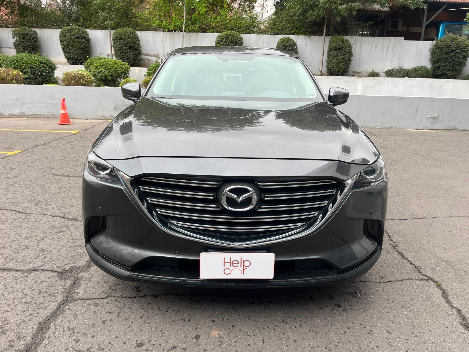 Mazda CX-9 — foto 7 de 29