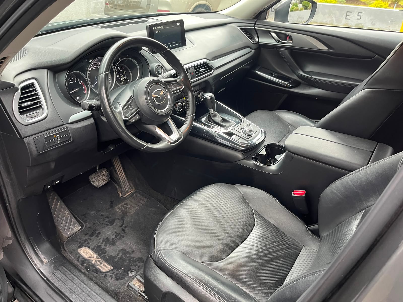 Mazda CX-9 — foto 8 de 29