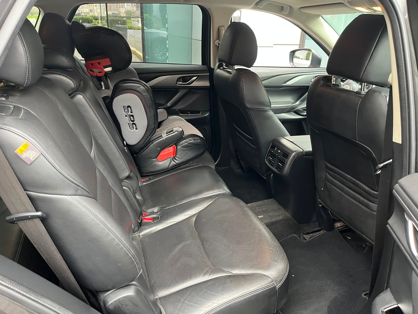 Mazda CX-9 — foto 9 de 29