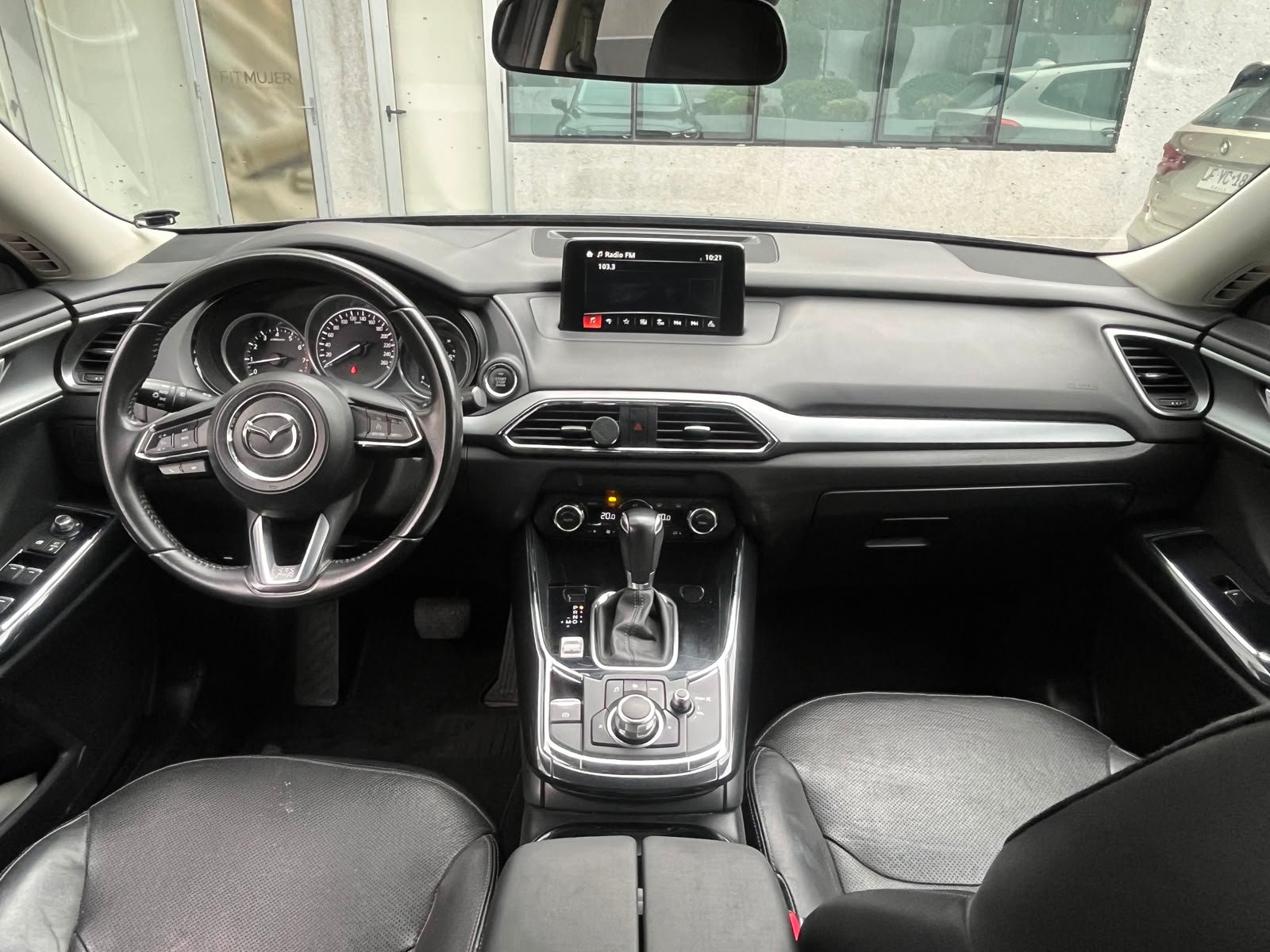 Mazda CX-9 — foto 12 de 29