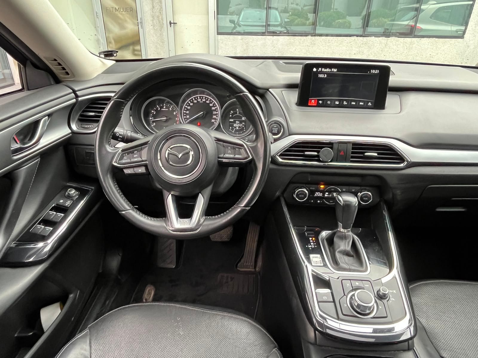 Mazda CX-9 — foto 13 de 29