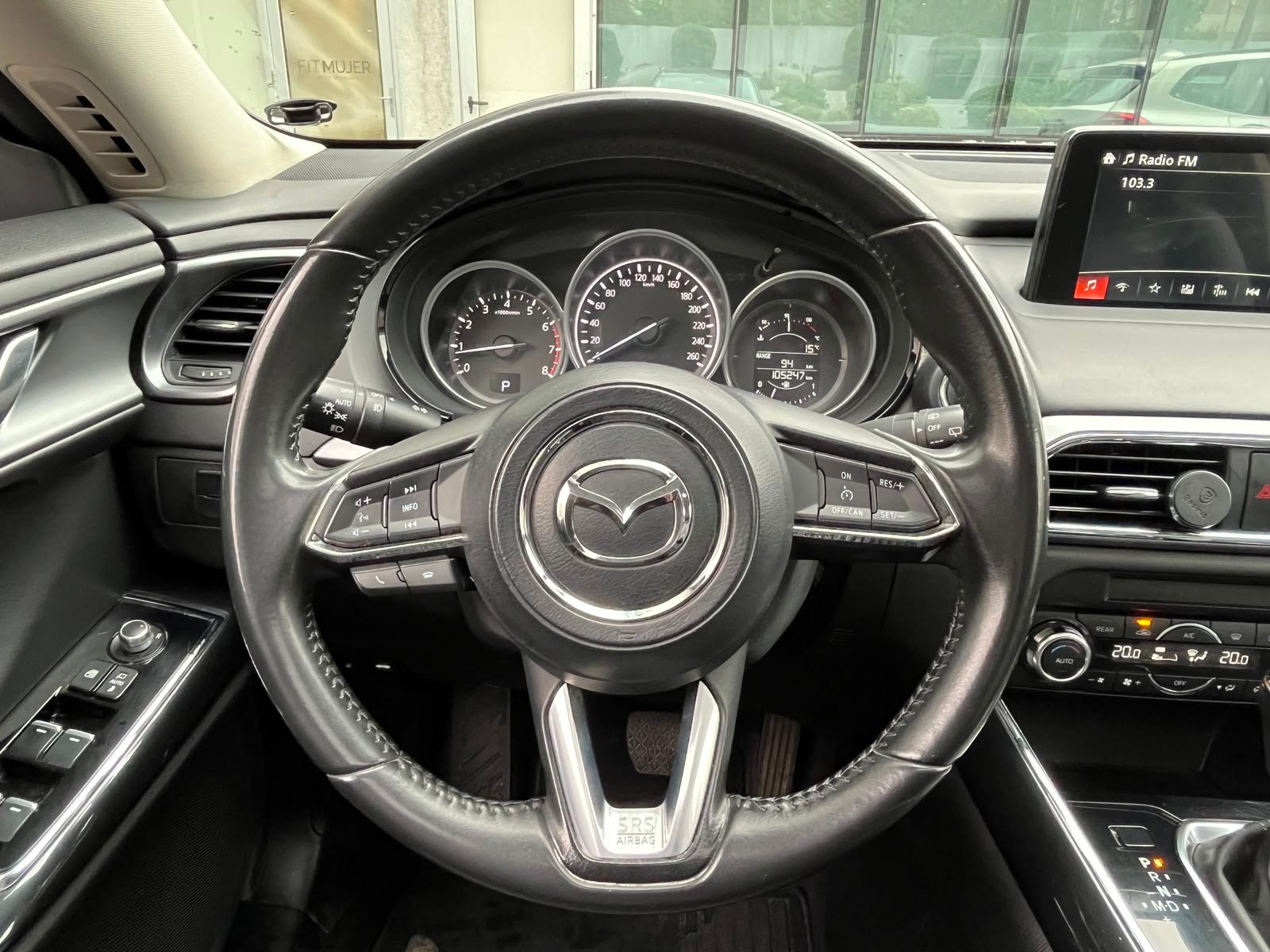 Mazda CX-9 — foto 14 de 29