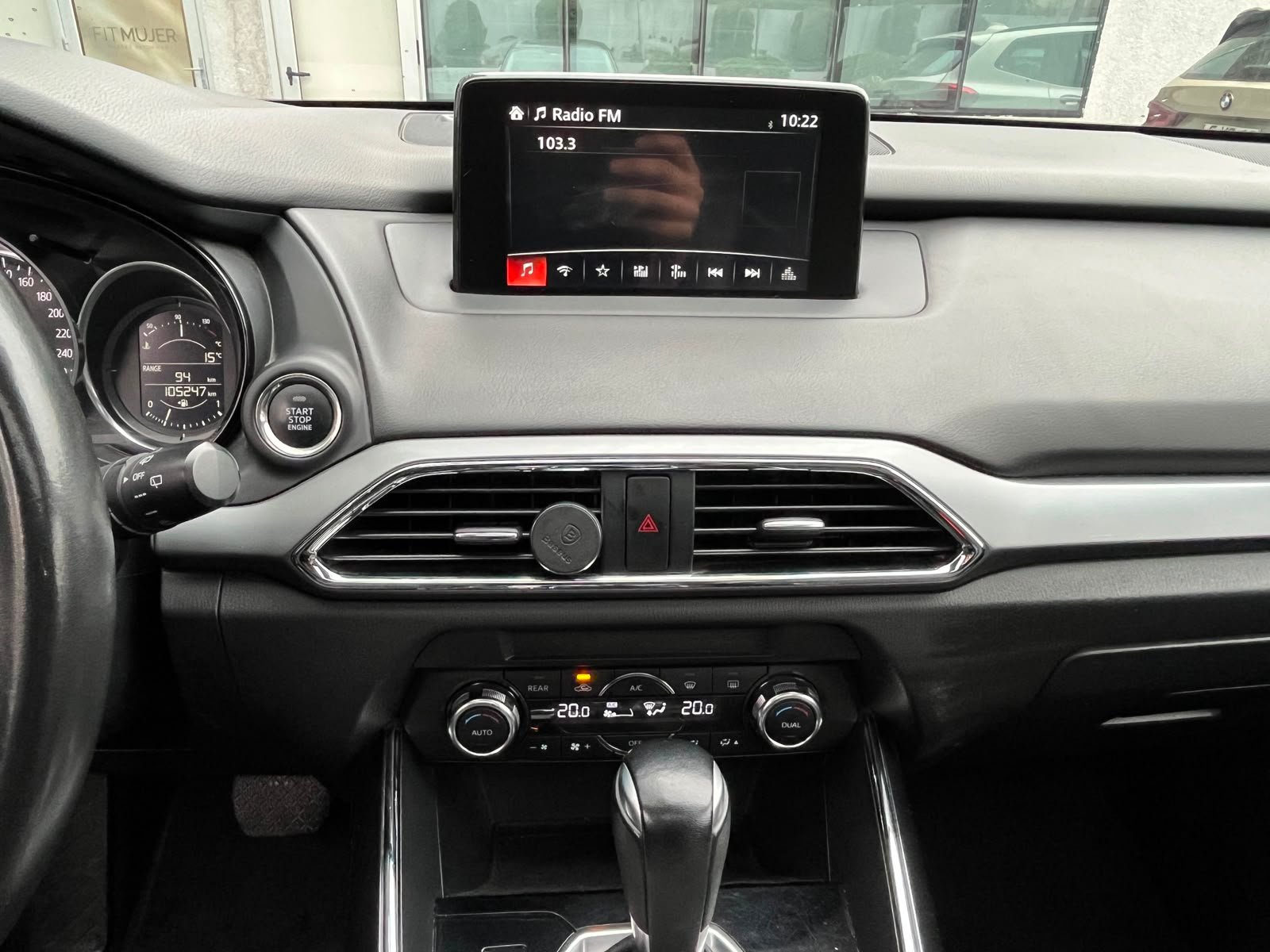 Mazda CX-9 — foto 15 de 29