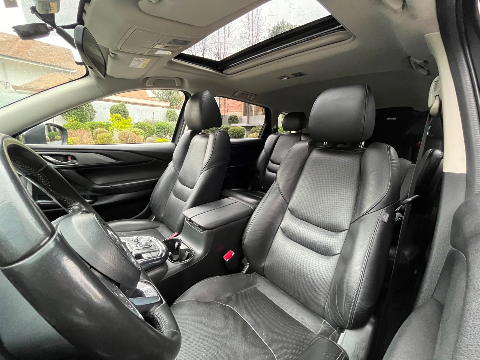 Mazda CX-9 — foto 18 de 29