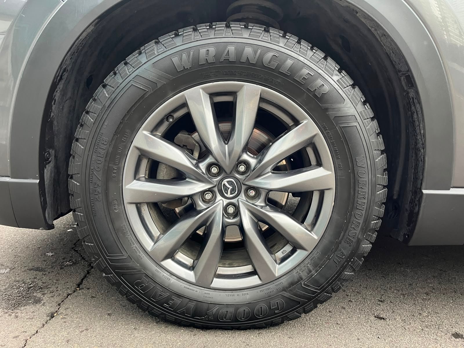 Mazda CX-9 — foto 19 de 29