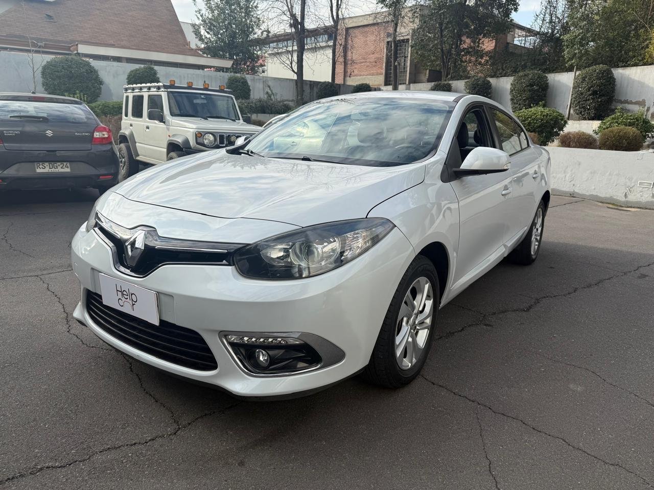 Renault Fluence — foto 24 de 24