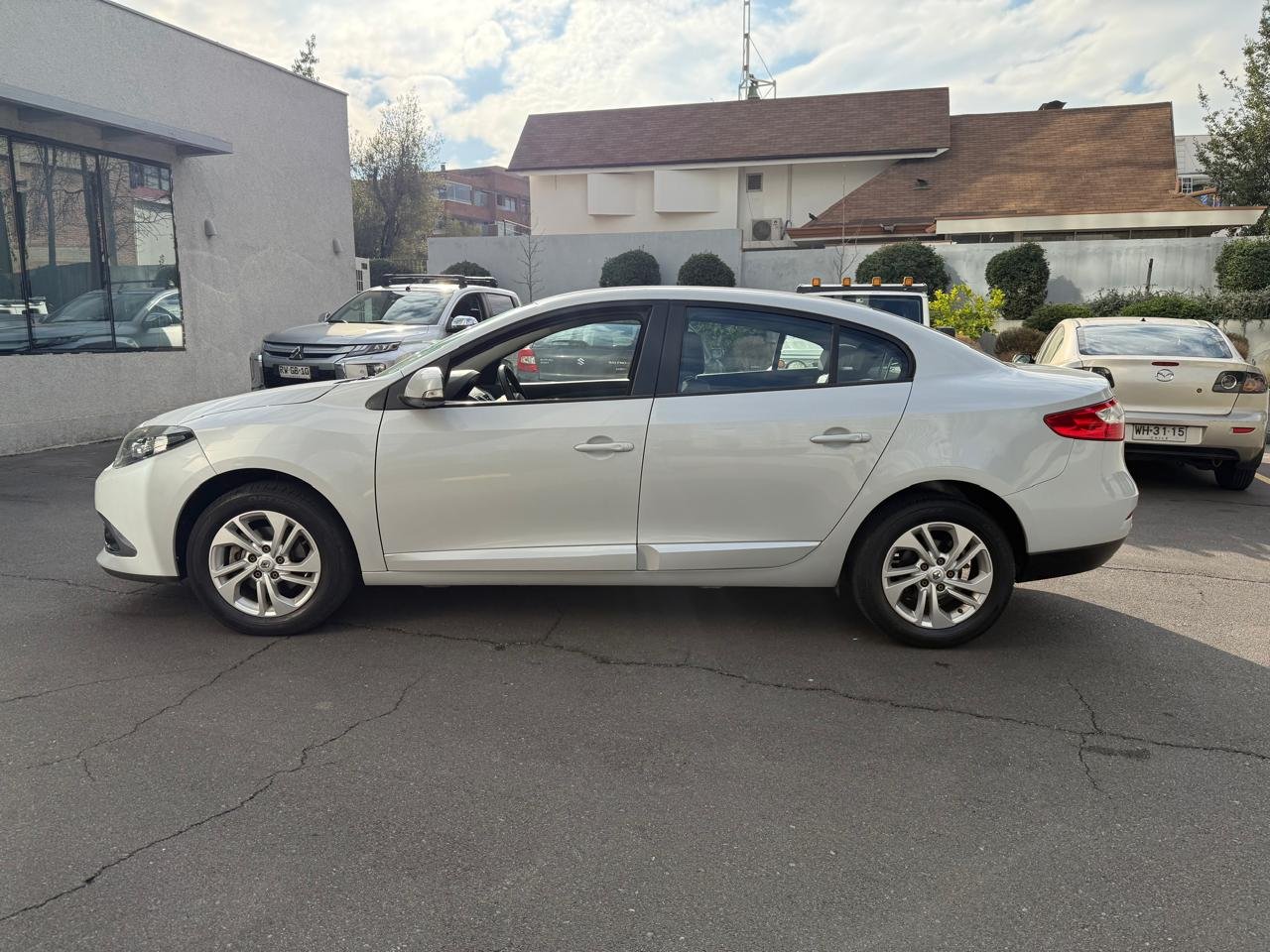 Renault Fluence