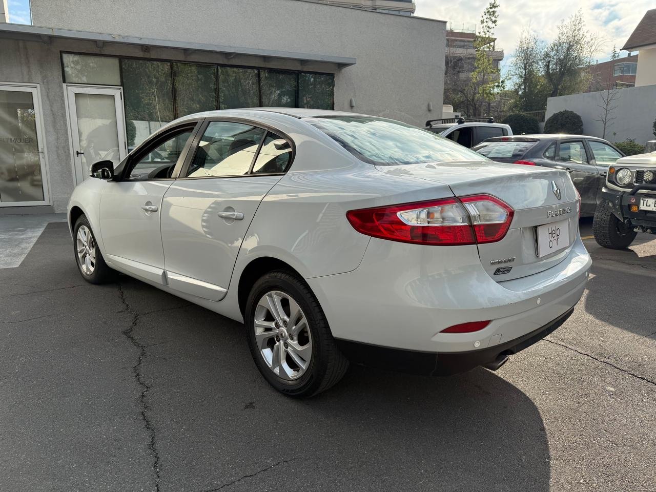 Renault Fluence — foto 2 de 24
