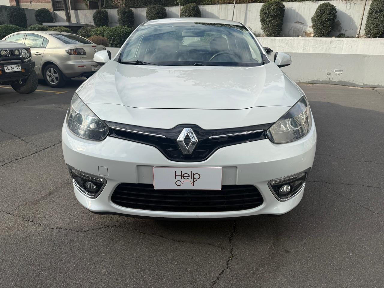 Renault Fluence — foto 7 de 24