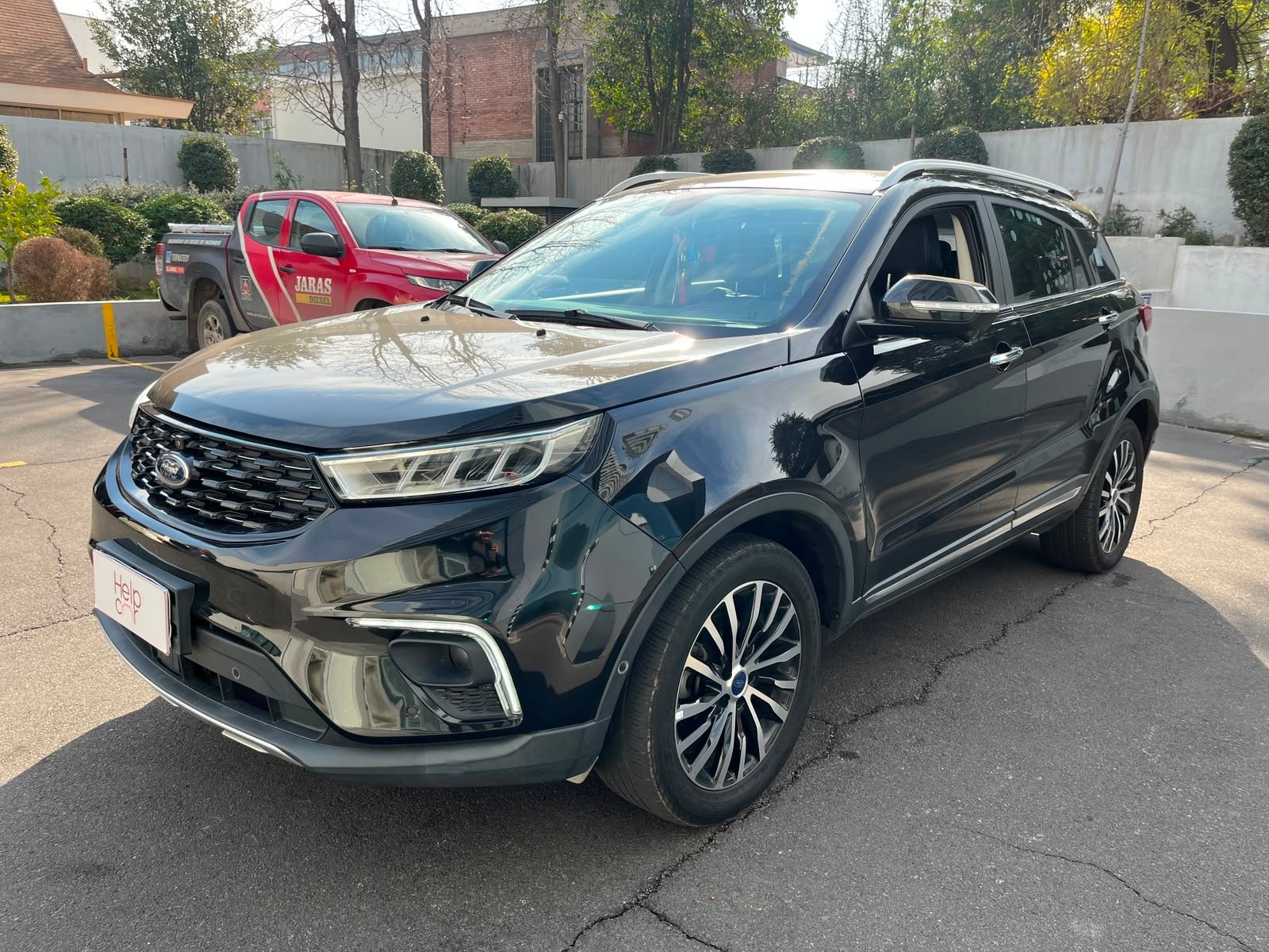 Ford Territory — foto 24 de 24