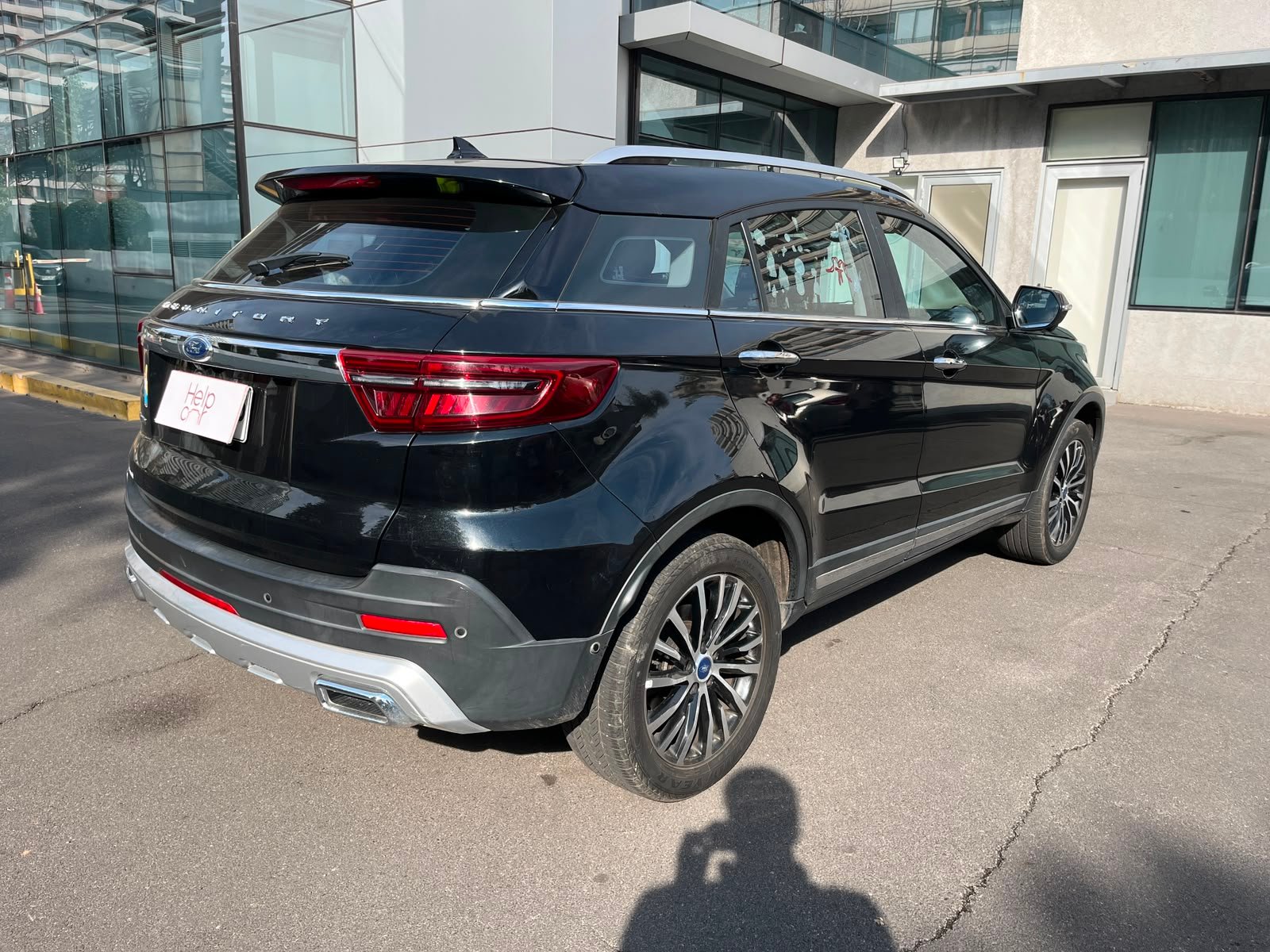 Ford Territory — foto 4 de 24