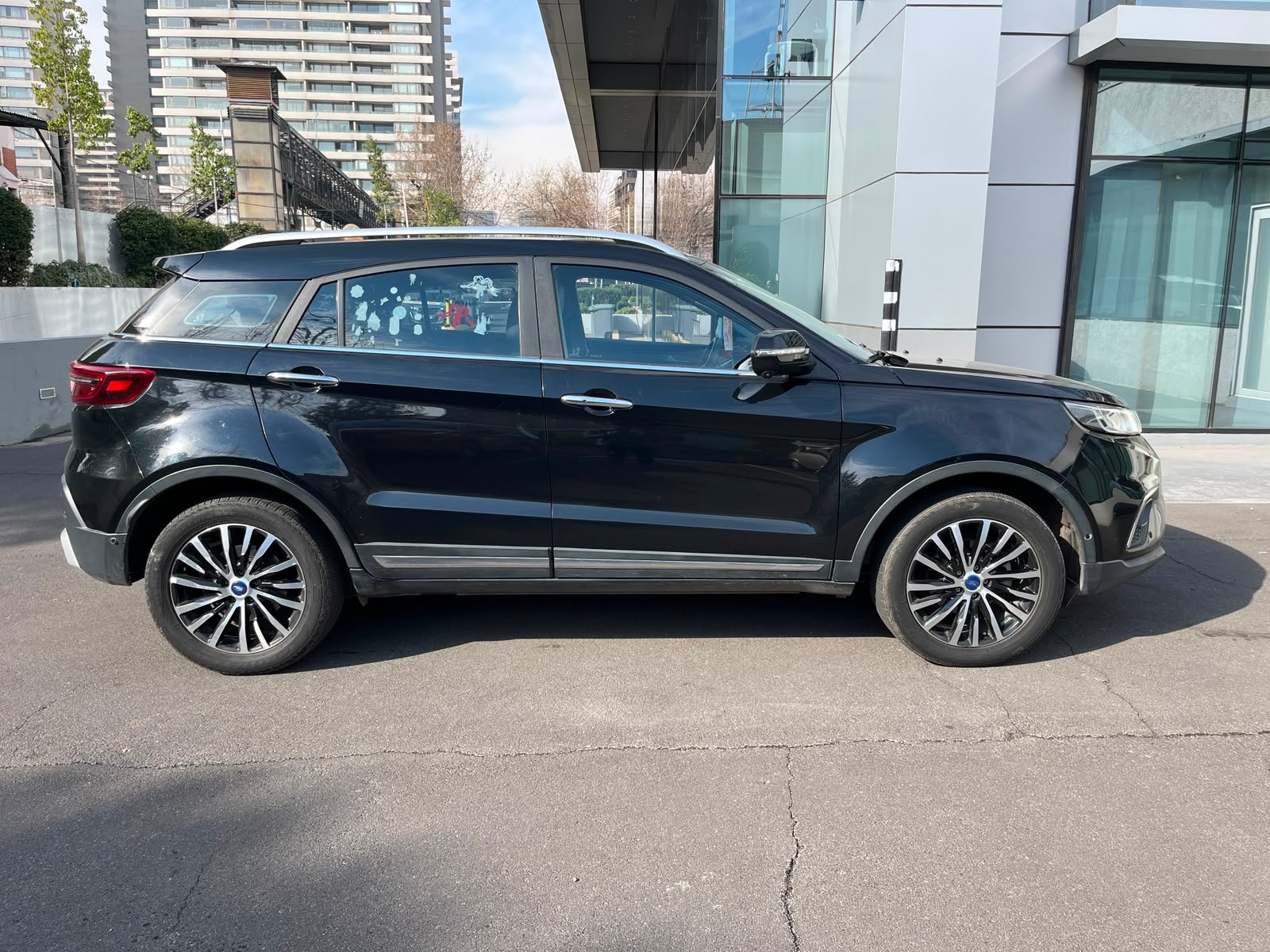 Ford Territory — foto 5 de 24