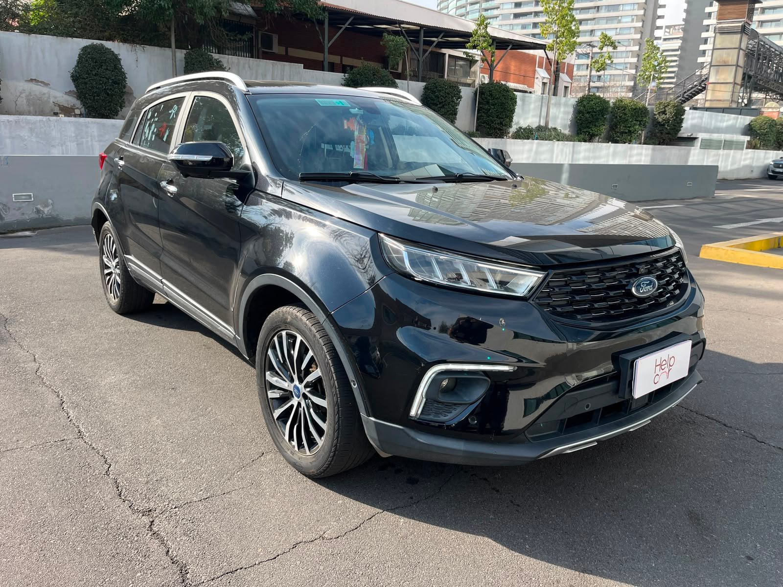 Ford Territory — foto 6 de 24