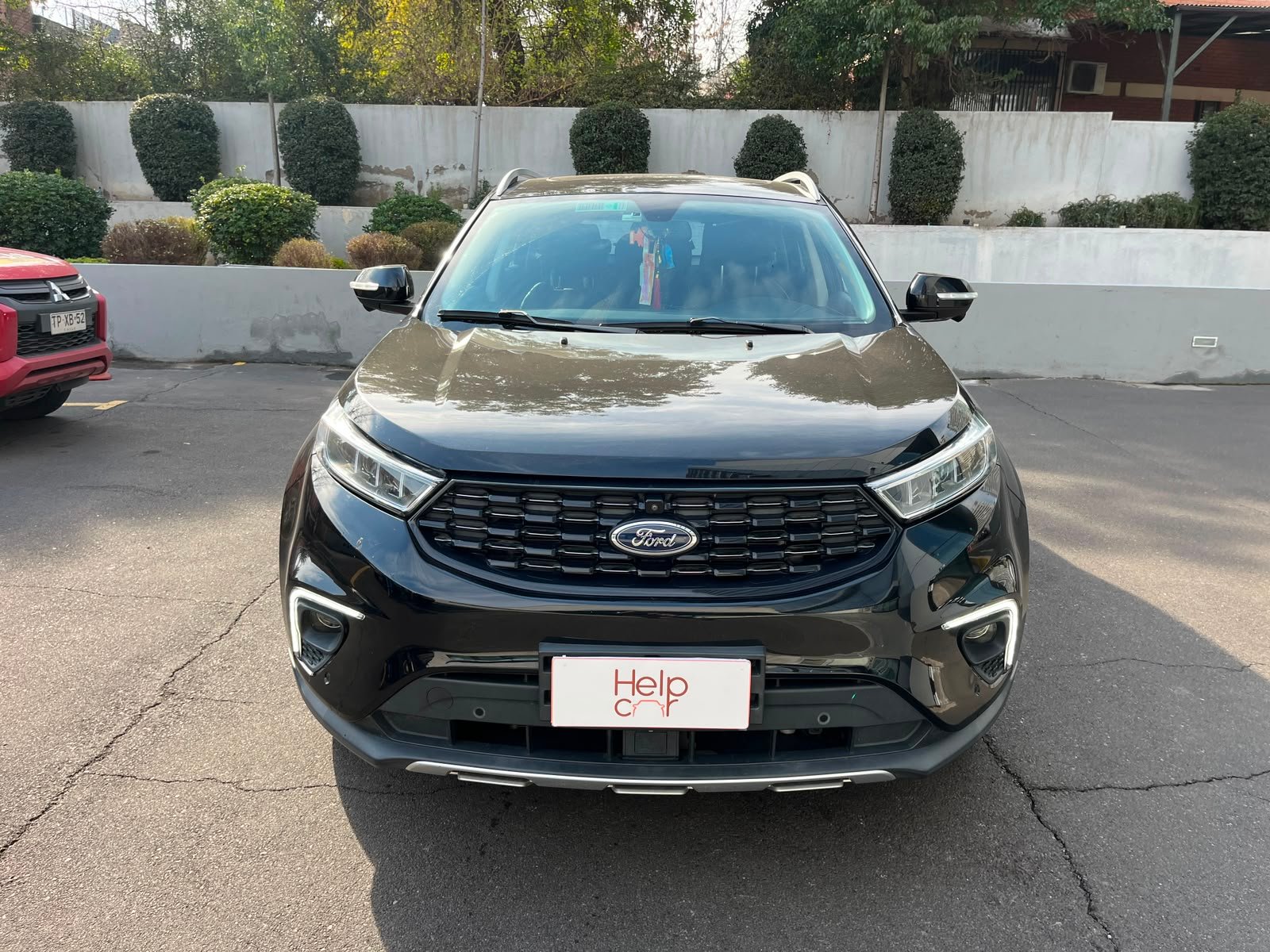 Ford Territory — foto 7 de 24