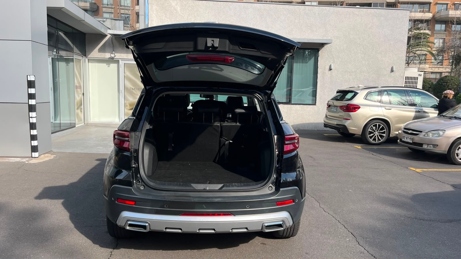 Ford Territory — foto 9 de 24