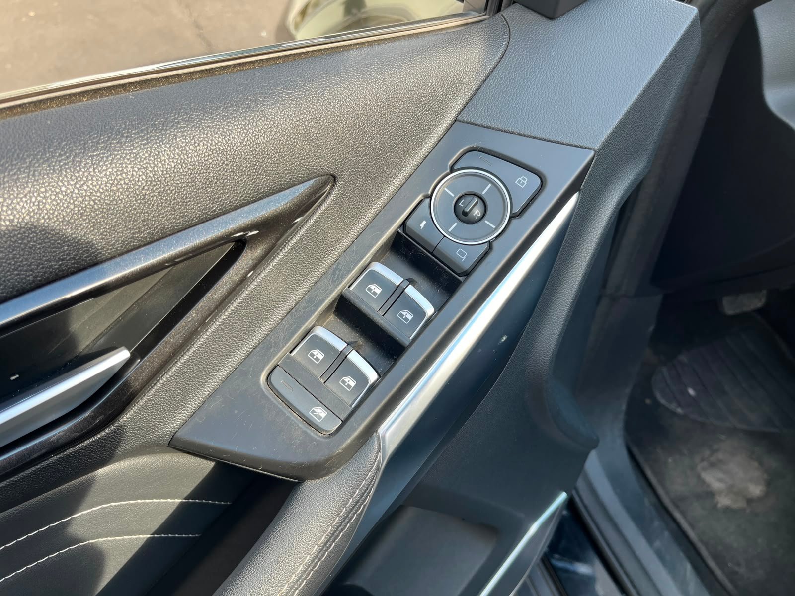 Ford Territory — foto 16 de 24