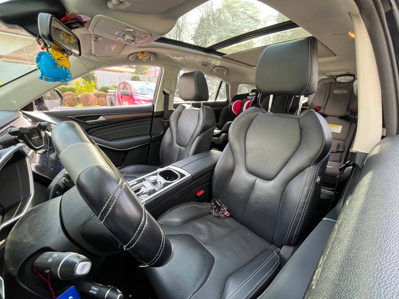 Ford Territory — foto 18 de 24