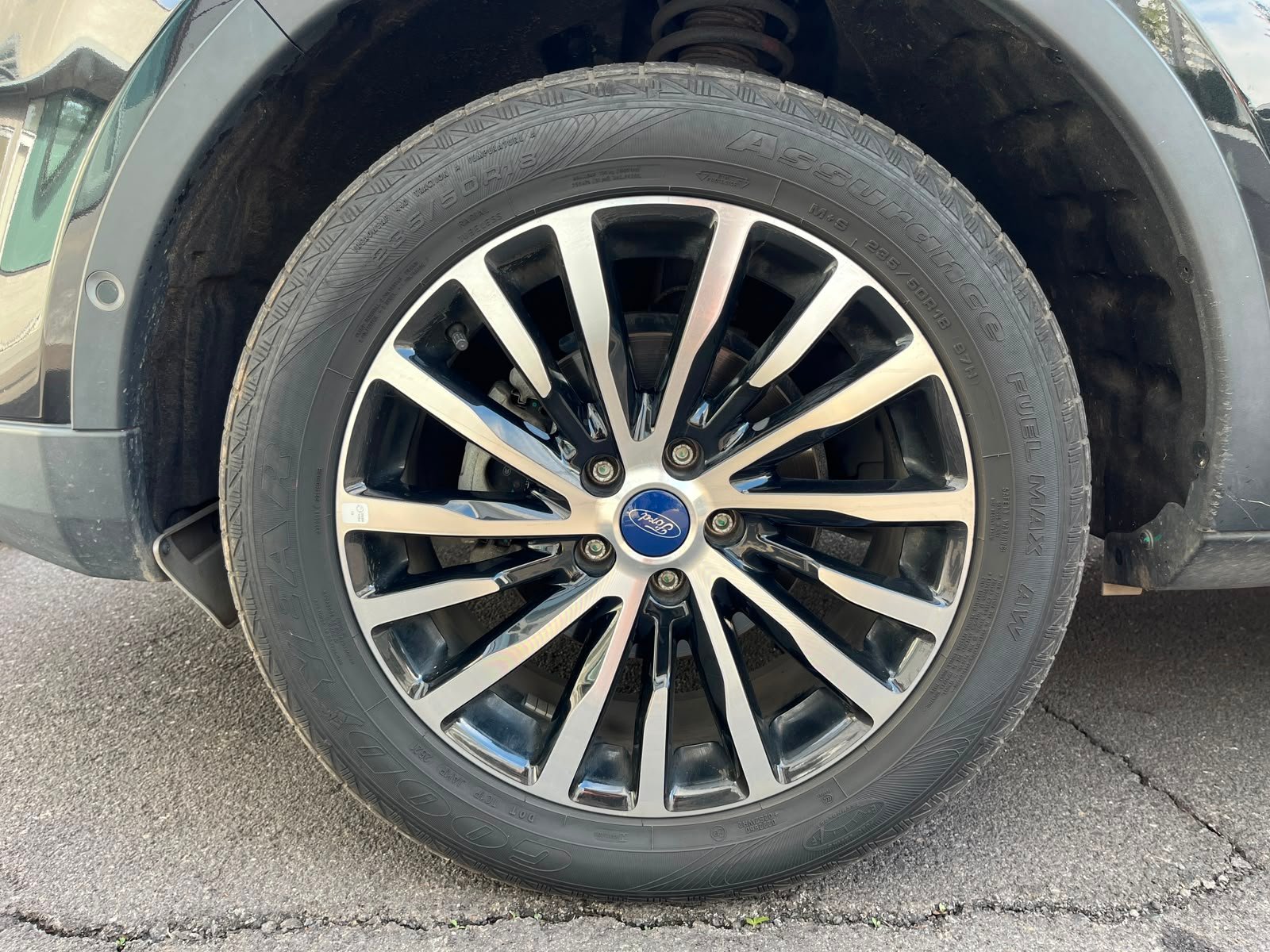 Ford Territory — foto 19 de 24