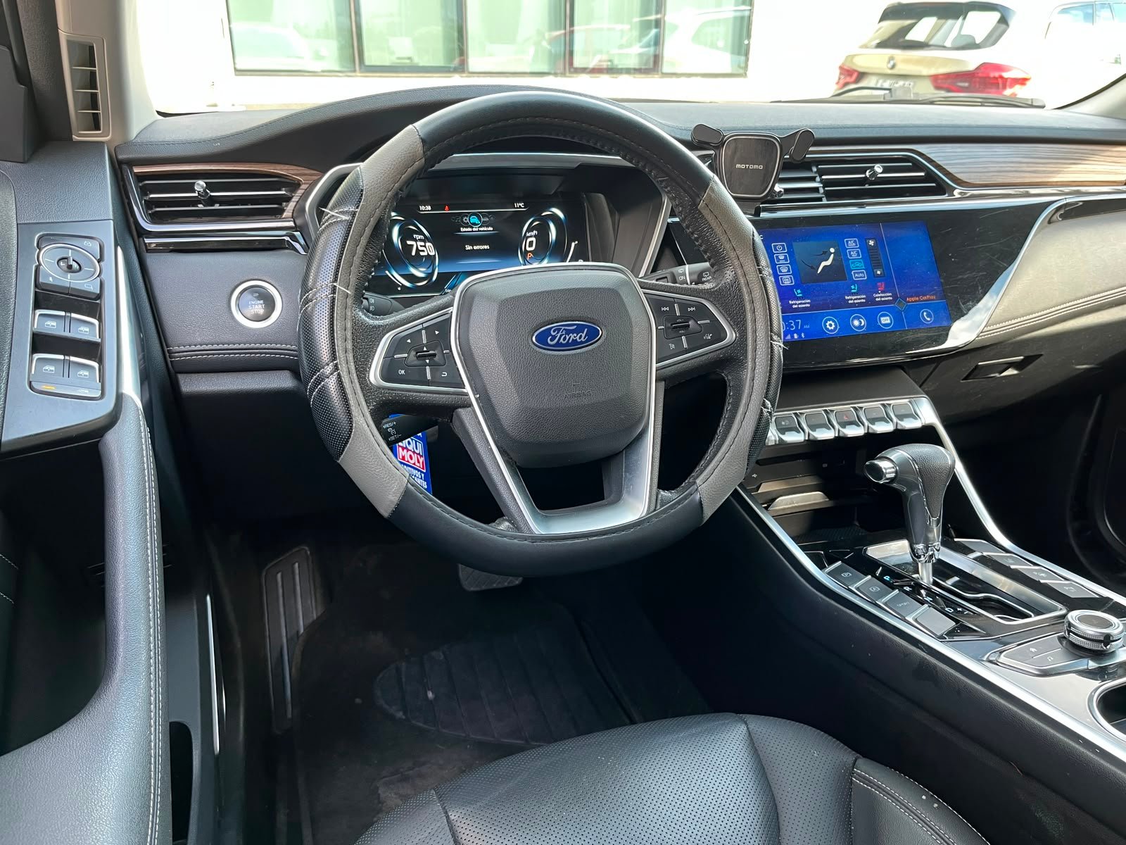Ford Territory — foto 21 de 24