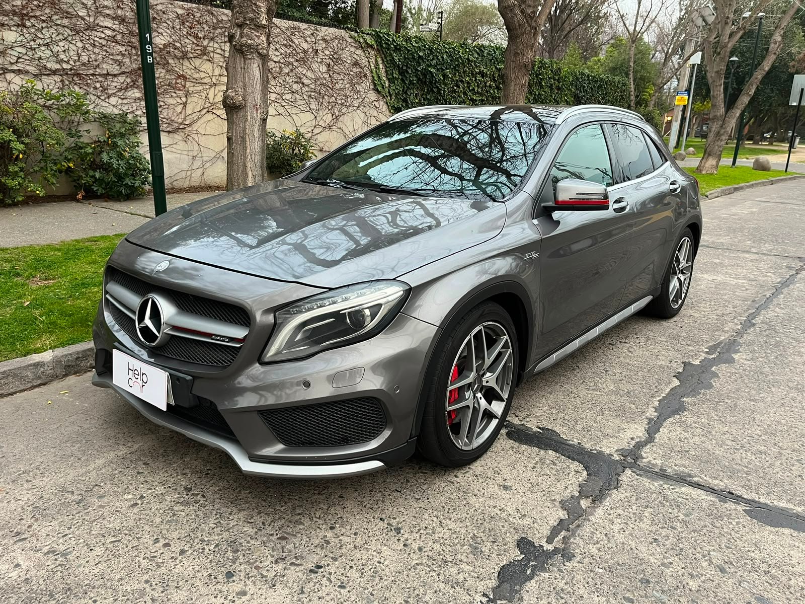 Mercedes-Benz Gla45 — foto 27 de 27