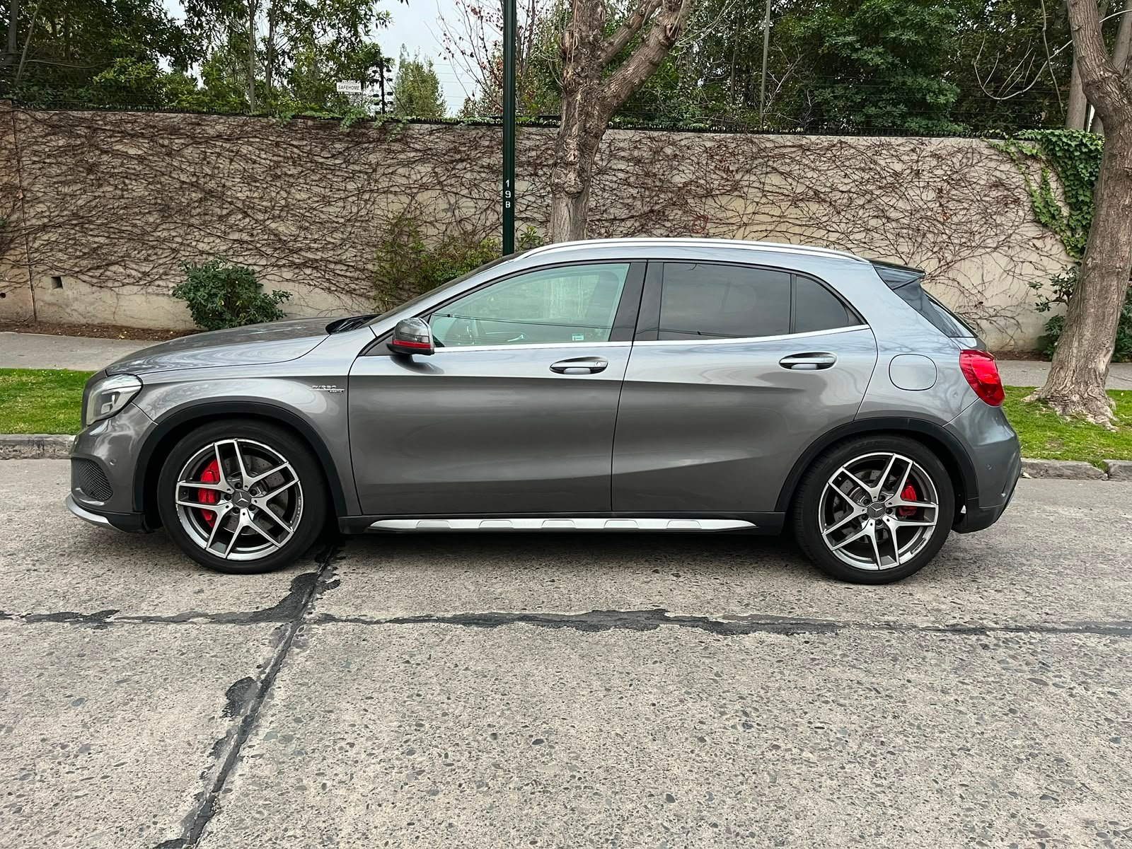 Mercedes-Benz Gla45